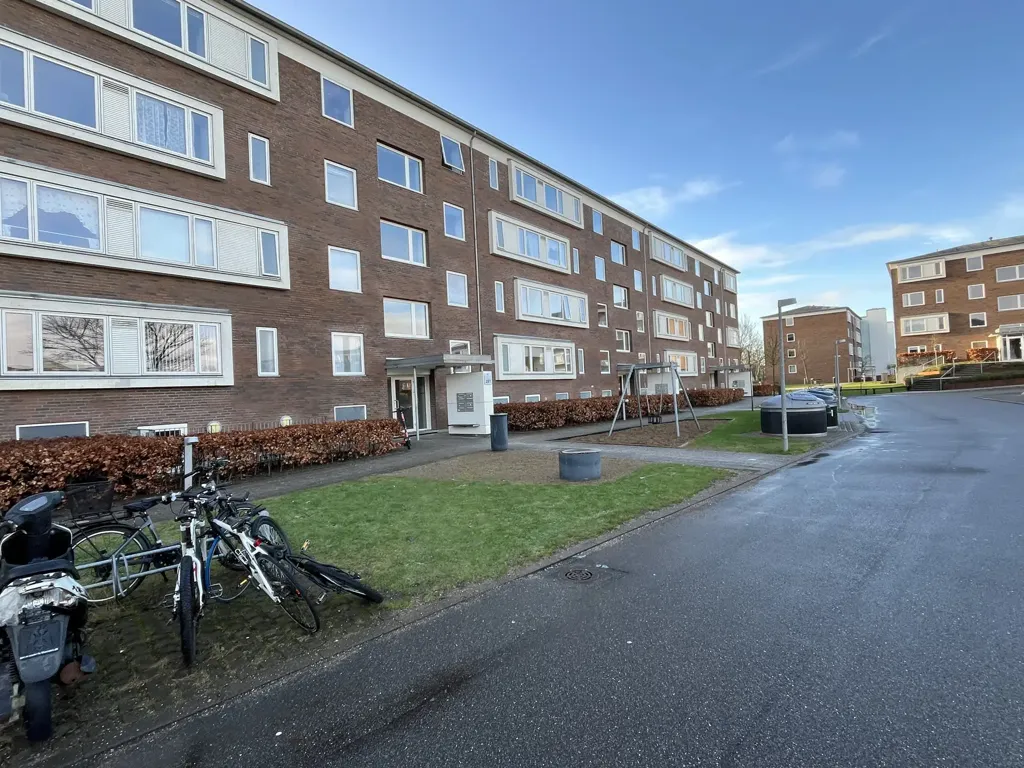 Välivaade - 3-Bedroom Flat with Elevator in Nørresundby
