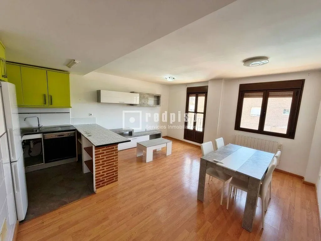 Köök - Apartment with Pool in Fontanar