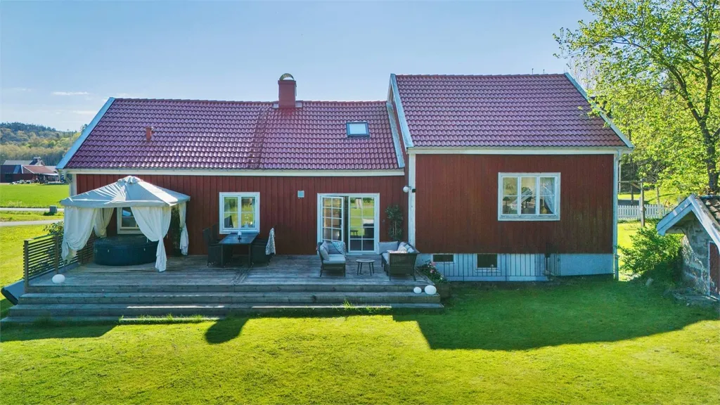 7-room house in Lysekils kommun