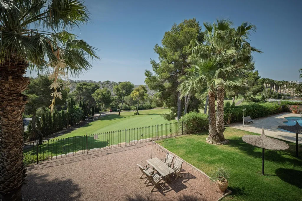 Giardino - Apartment with Golf Course Views in Orihuela Costa