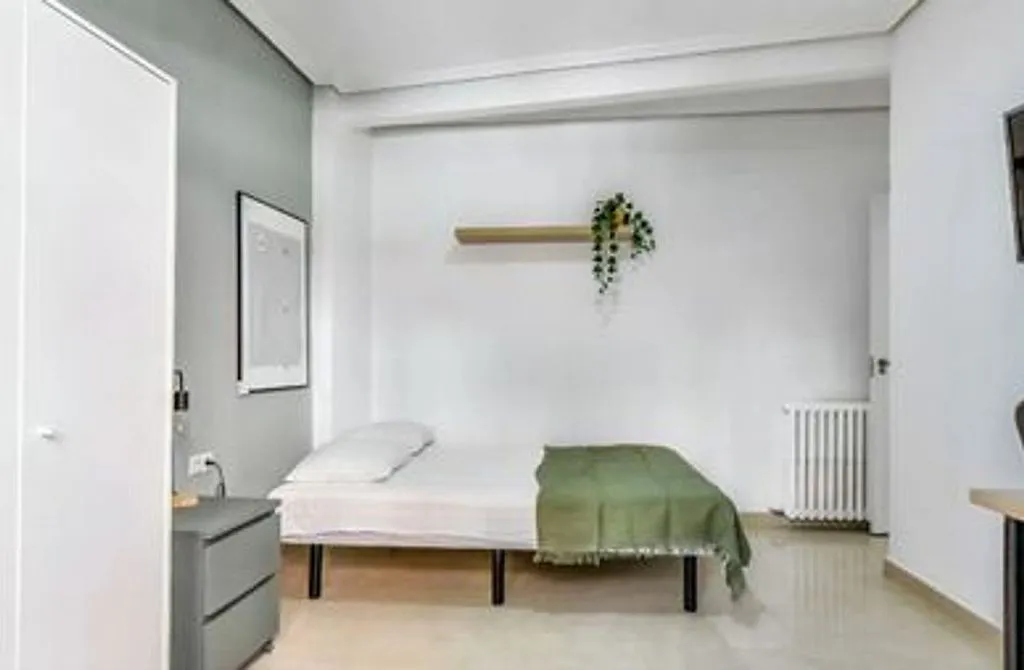 Chambres - Furnished Flat with Elevator in Valladolid