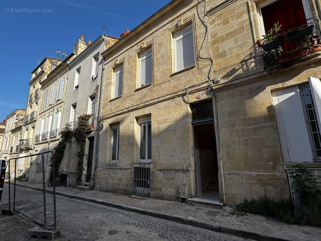 Välivaade - Bis Apartment with Courtyard in Bordeaux