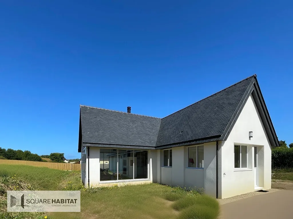 Välivaade - Architect House with Sea View in Porspoder
