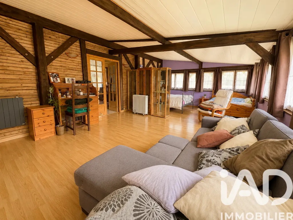 Elutuba - Chalet with Lake Access in Calm Setting