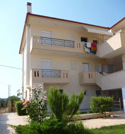 Appartement 5 pièces à Kassandra