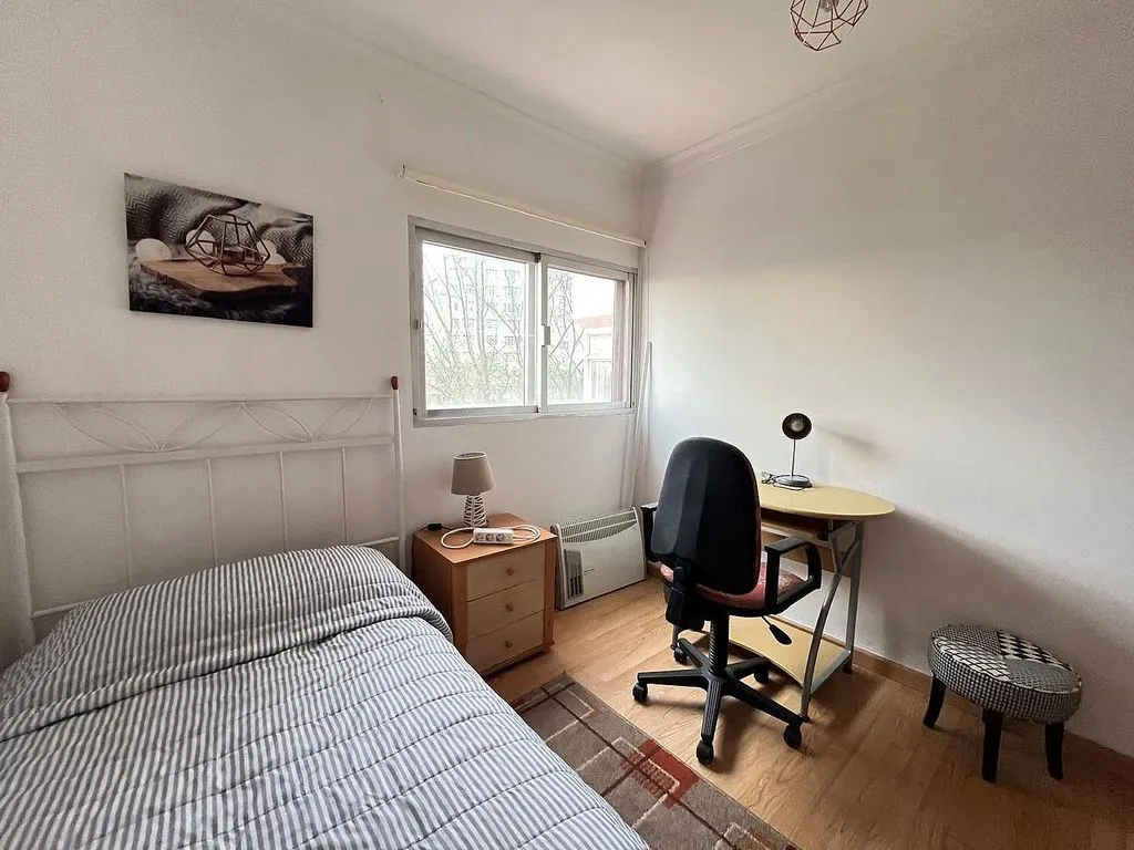 Chambres - Apartment with River View in Caranza