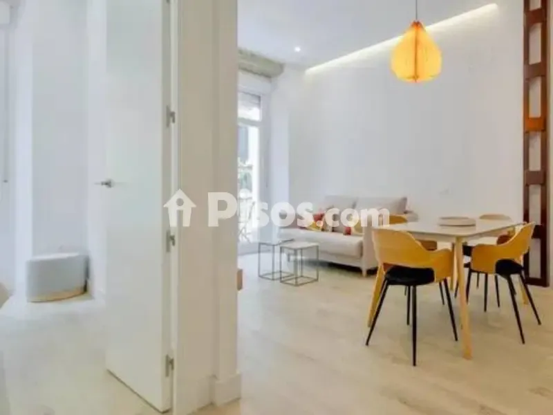 Salle à manger - Modern Flat with Terrace in Madrid Centre