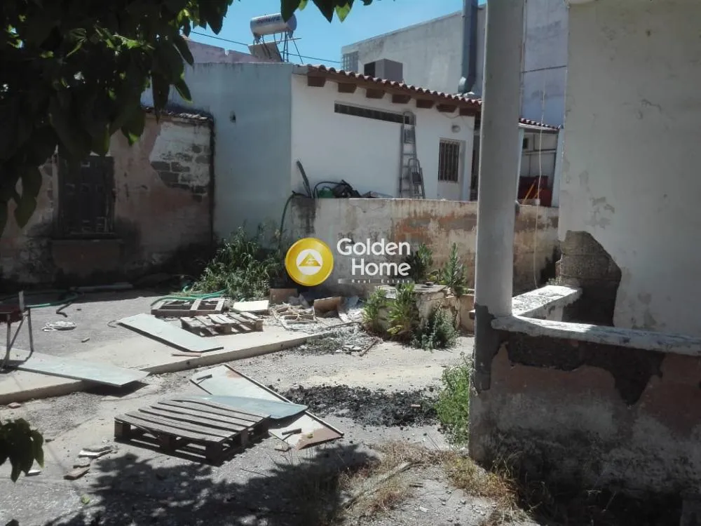 Aed - Cottage with Garden in Kalivia Centre