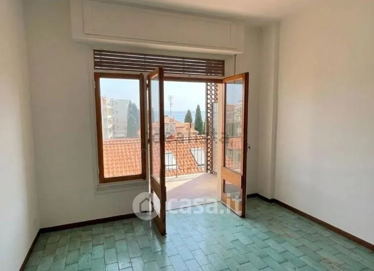 Pièces - Apartment with Sea View Balcony in Alassio