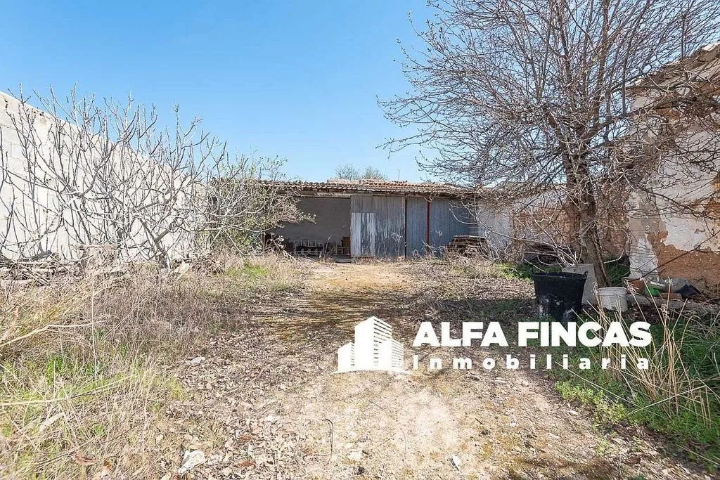 Aed - Chalet with Chimney in El Provencio