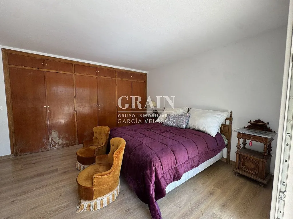 Camere da letto - Chalet with Pool in Hermanos Falcó