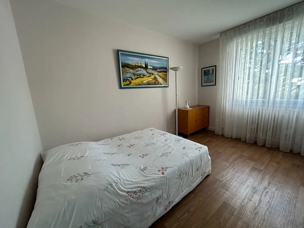 Chambres - Appartement avec Terrasse Sud-Ouest à Saint-Nazaire