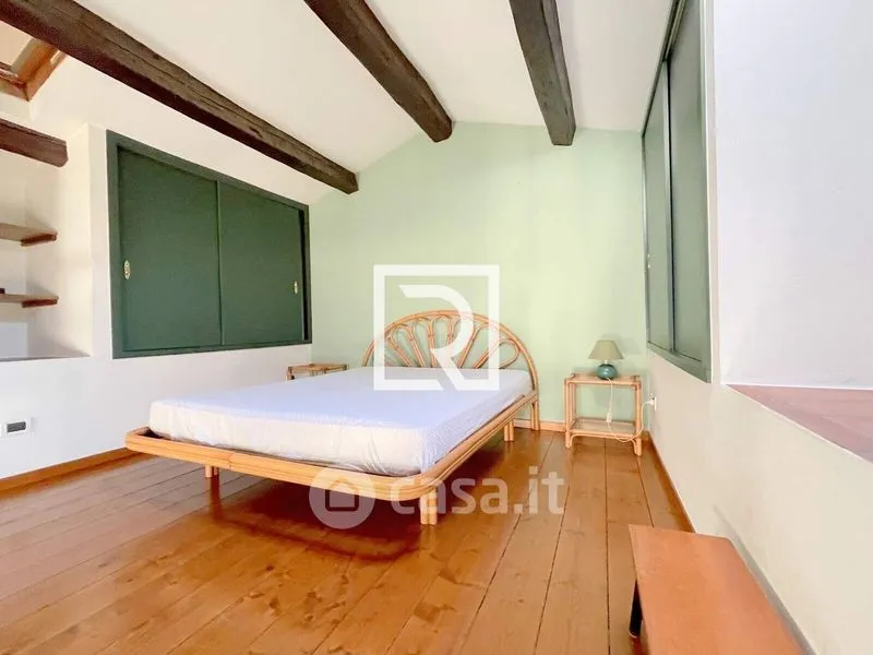 Camere da letto - Fully Furnished Studio in Historic Centre, Forlì