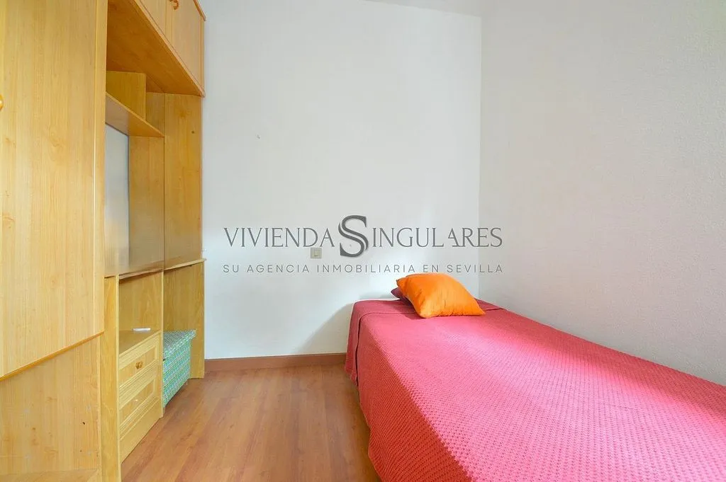Bedrooms - Terraced House with Terrace in El Cano, Sevilla