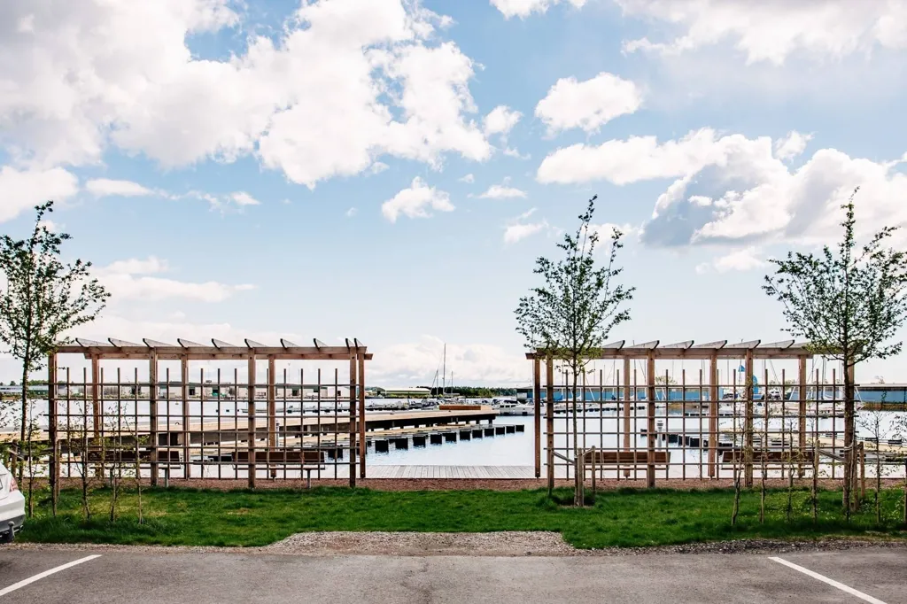 Esterno - Apartment with Vessel View in Karlstad