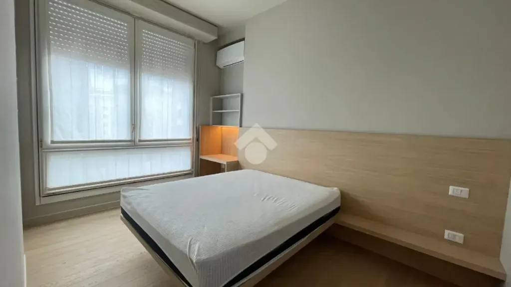 Camere da letto - Rearranged 2-Bedroom in Central Milan