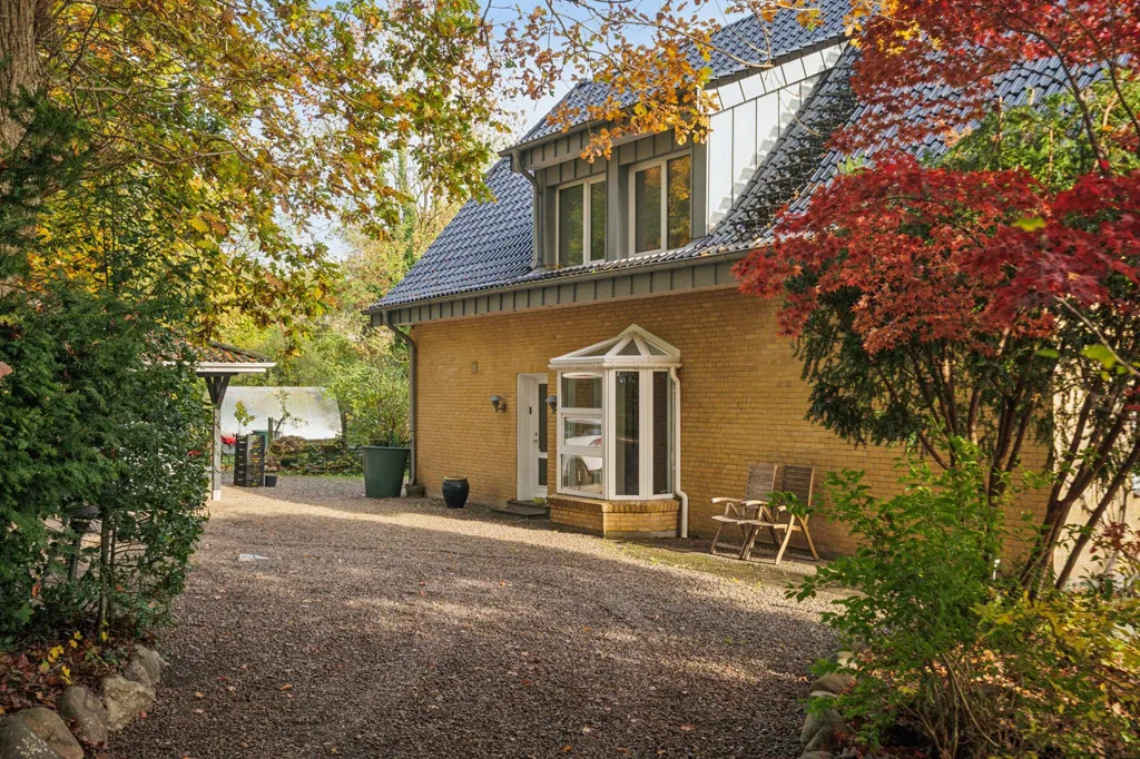 8-toaline maja asukohas Kruså