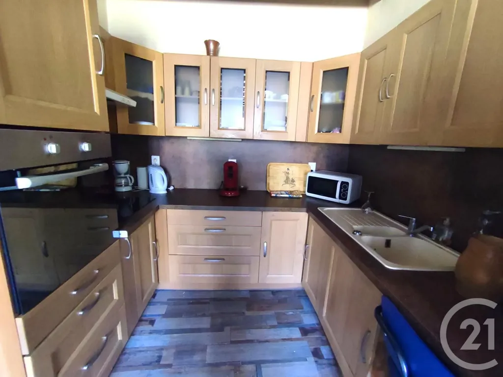 Cucina - House with Garden in Donzy