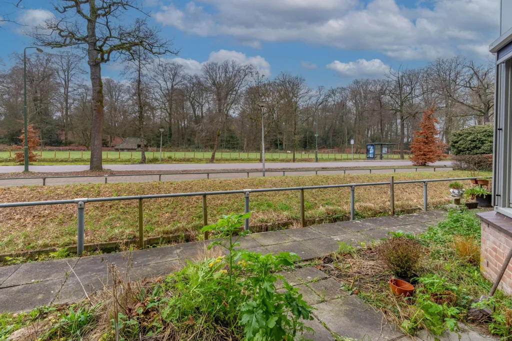 Jardin - Gallery Flat with Park View in Randenbroek