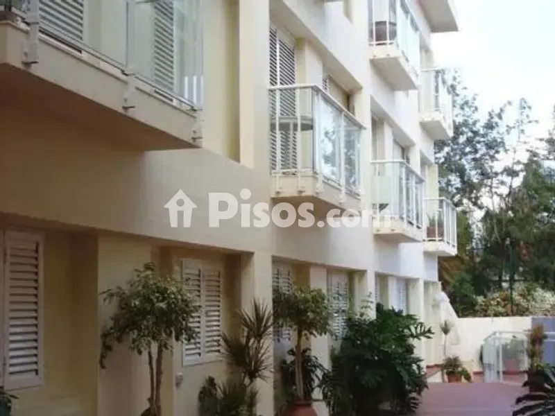 Aed - Penthouse with Terrace in Calle Albeniz