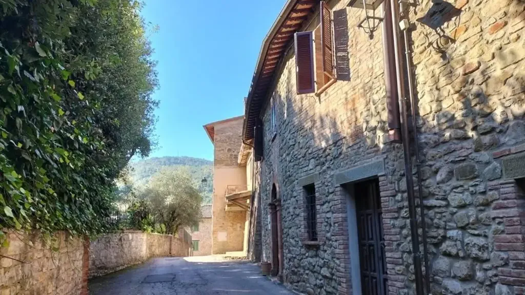 Extérieur - Rustic House with Grotto in Piegaro
