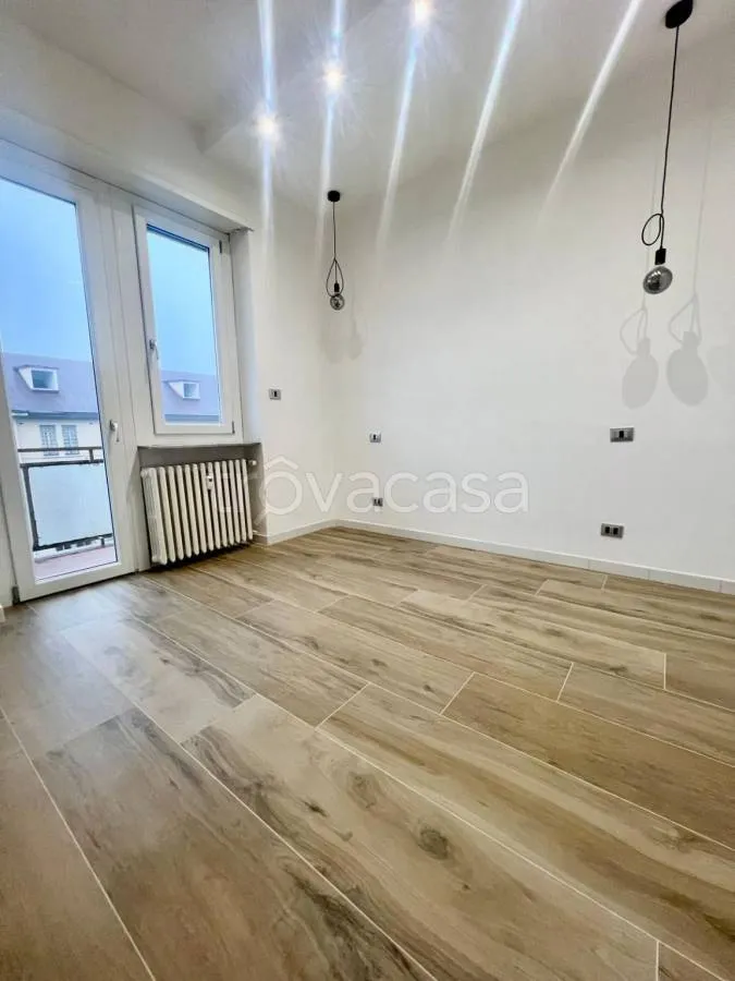 Séjour - Modernised Apartment with Balcony in Venaria Reale