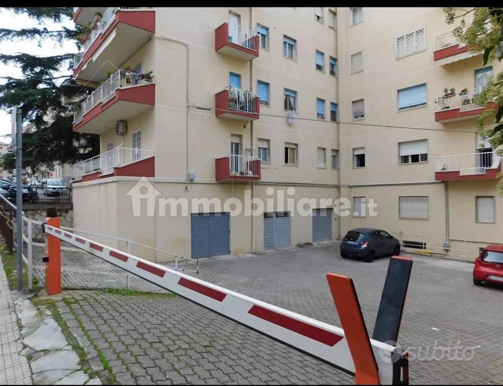 Esterno - Apartment with Reservoir in Caltanissetta