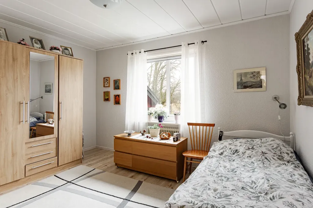 Magamistoad - Well-Maintained Villa with Mountain View in Jönköping