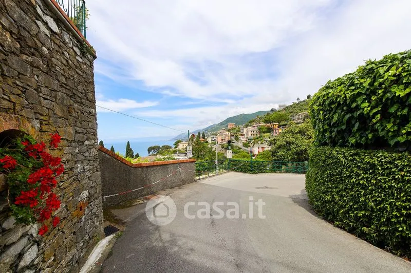 Välivaade - Bright Trilocale with Terraces in Camogli