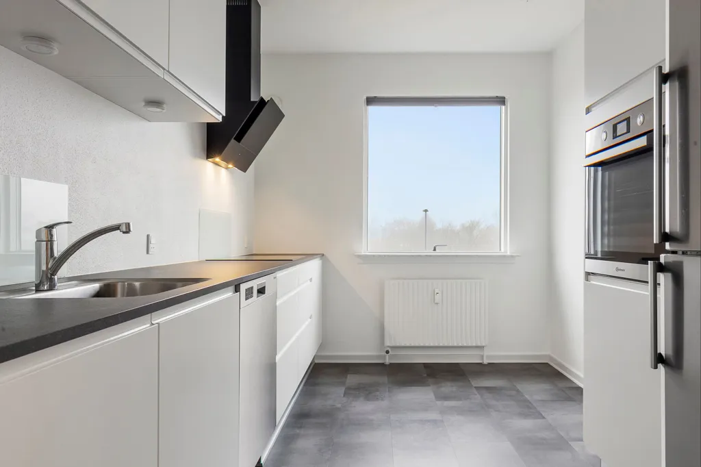 Cuisine - Appartement 2 pièces à Randers SV