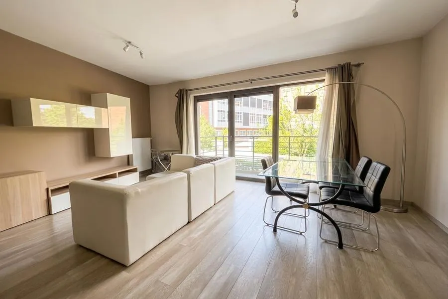 2-bedroom apartment in Auderghem
