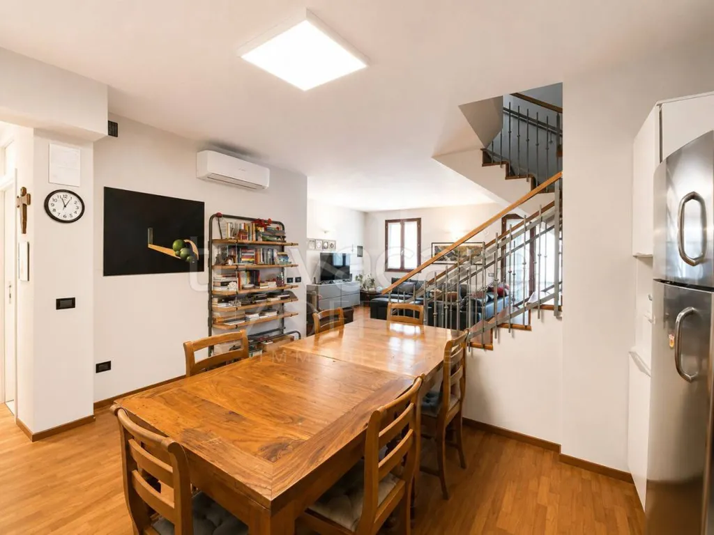 Salle à manger - Ristrutturated Semi-Detached Villa in Ravenna