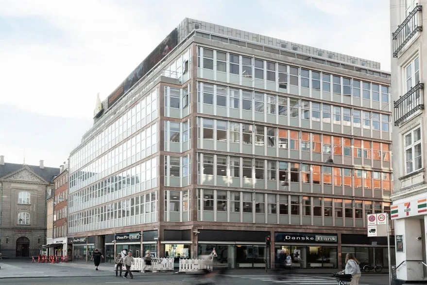 Extérieur - Office Space with Elevator in Copenhagen