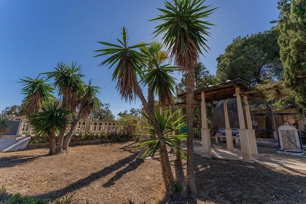 Aed - Chalet with Pool in El Altet