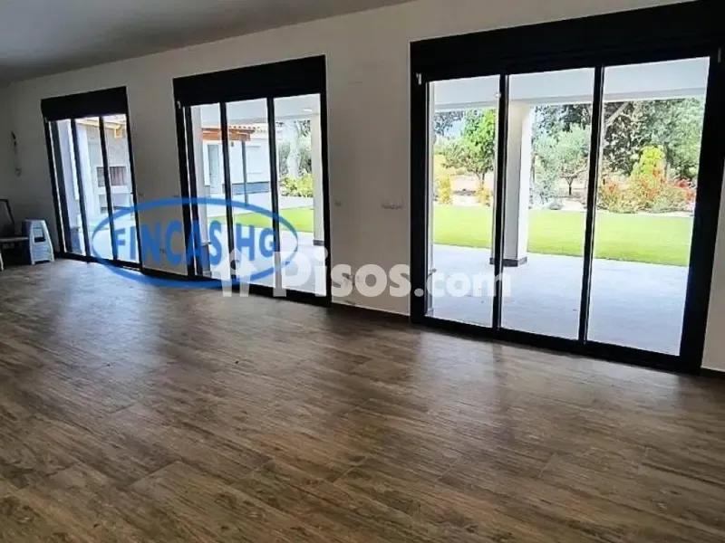 Séjour - Estate with Pool and Garden in Mutxamel