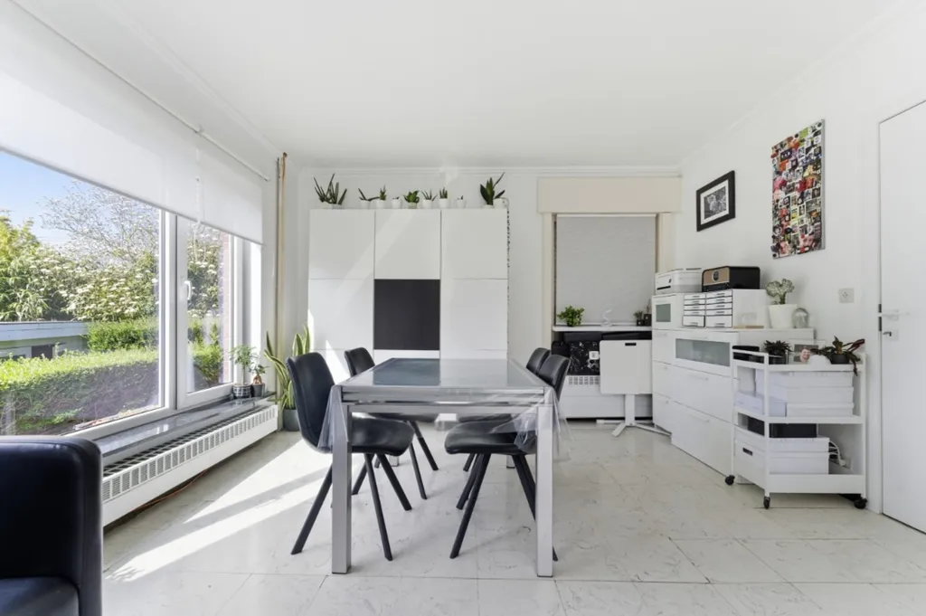 Salle à manger - Maison Semi-Détachée avec Jardin à Veurne
