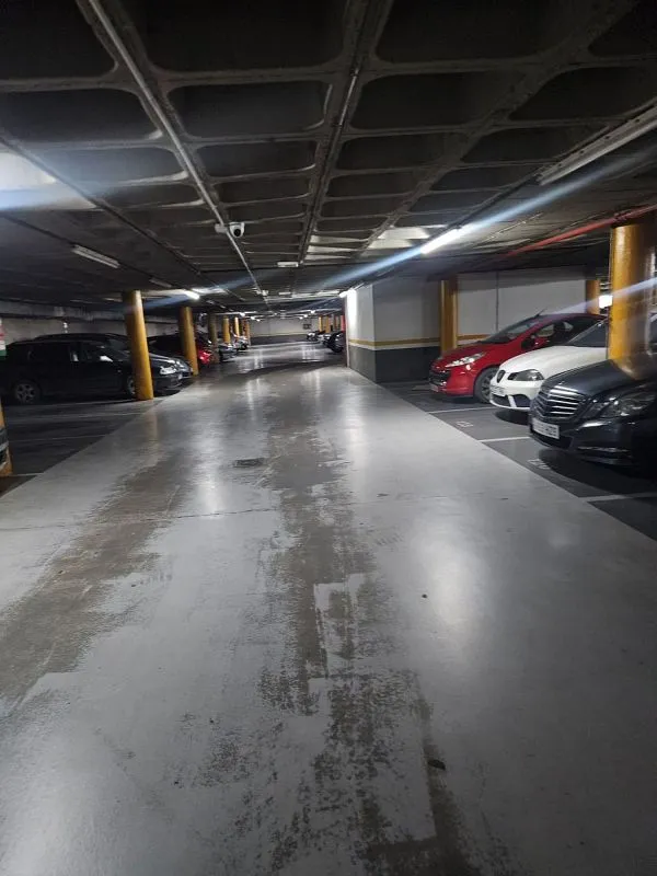 Garage - Apartment with Terraces in Logroño Centre