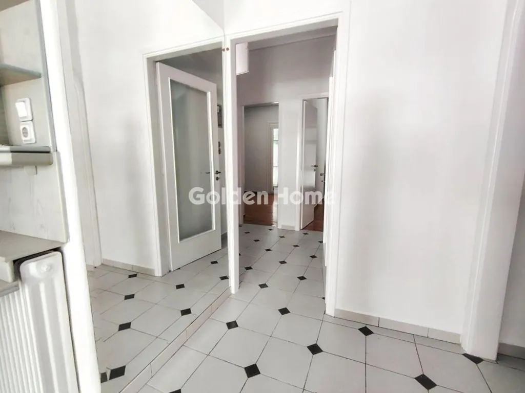 Hallway - Bright Apartment with Balcony in Green Area