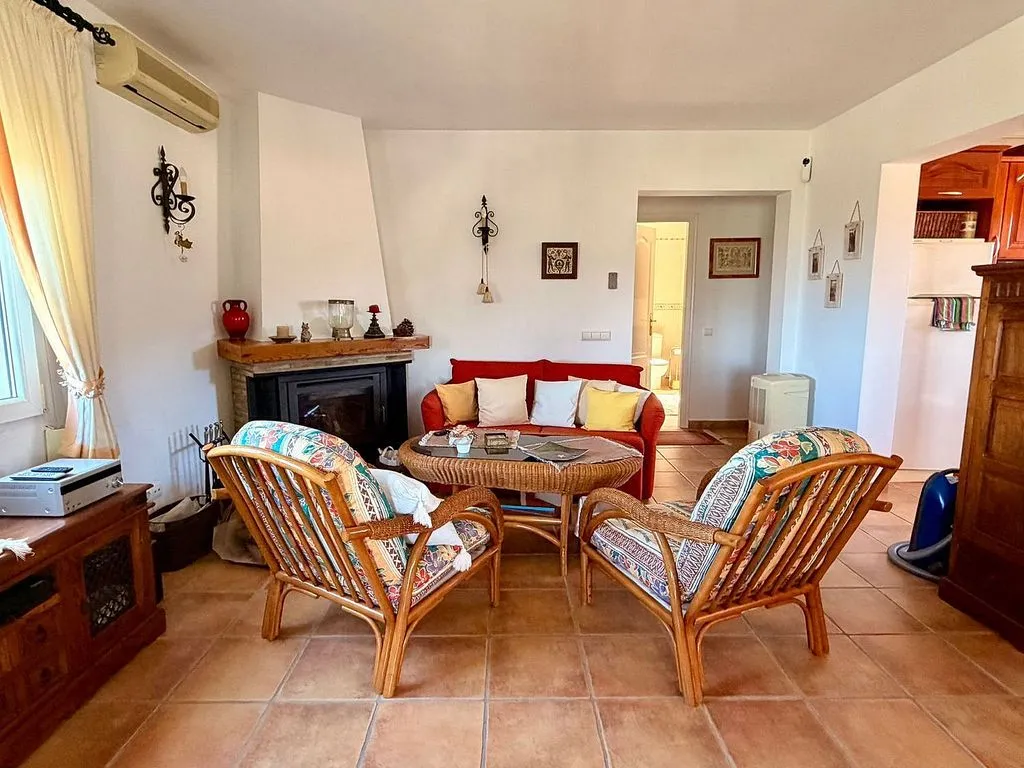 Elutuba - Chalet with Pool and Terrace in Pedreguer
