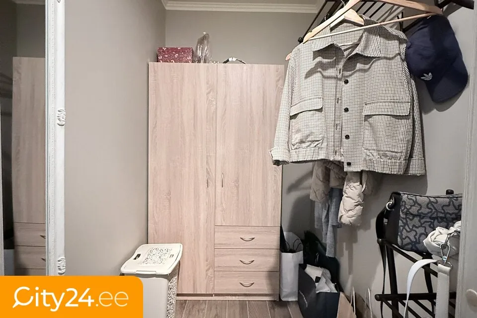 Appartement 2 pièces à Narva-Jõesuu linn