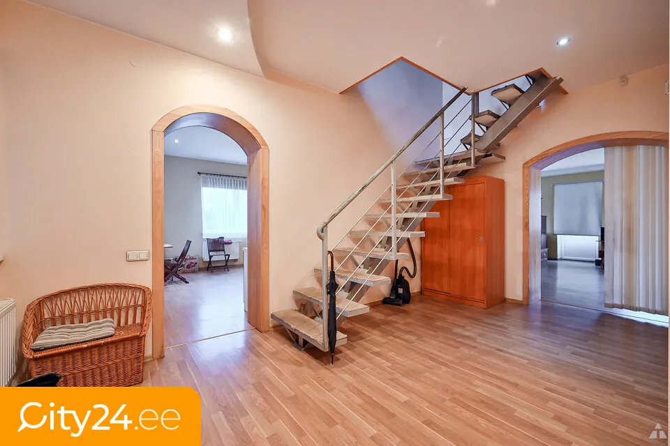 staircase