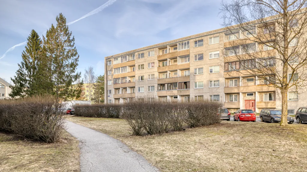 Extérieur - Appartement 1 pièces à Tallinn