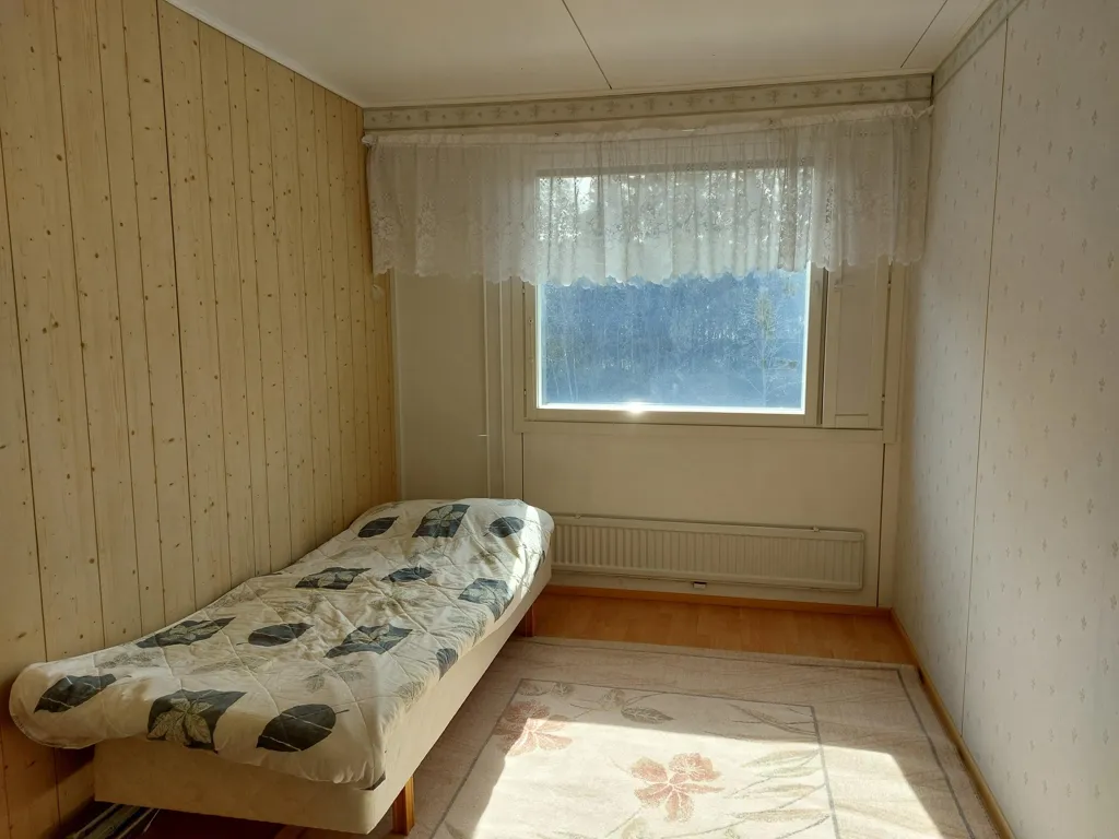 Magamistoad - Detached House with Sauna in Keitele