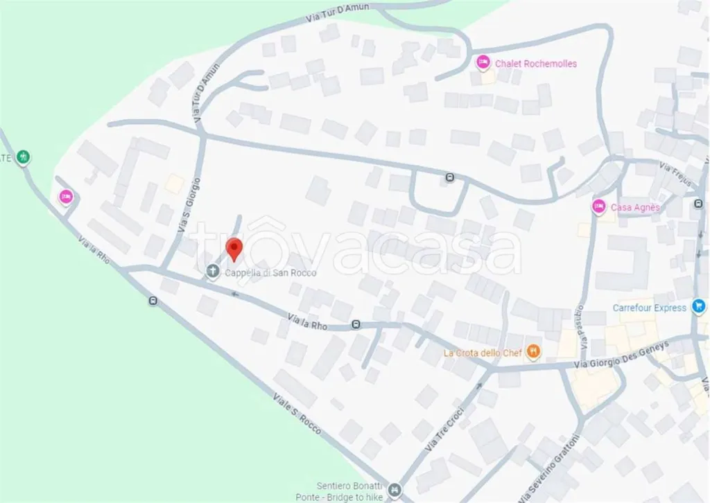Ground Floor Apartment in Bardonecchia