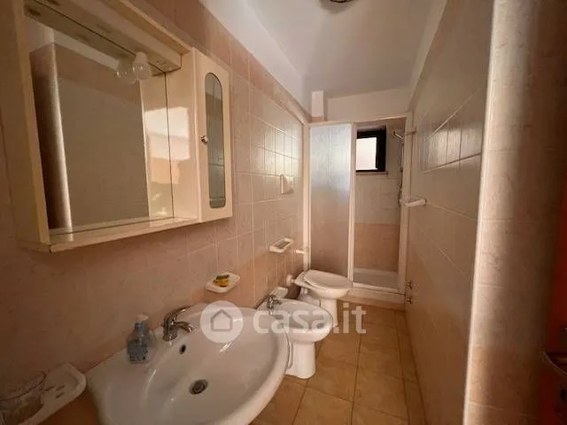 Salles de bain - Fully Furnished Flat near Unical Campus in Rende
