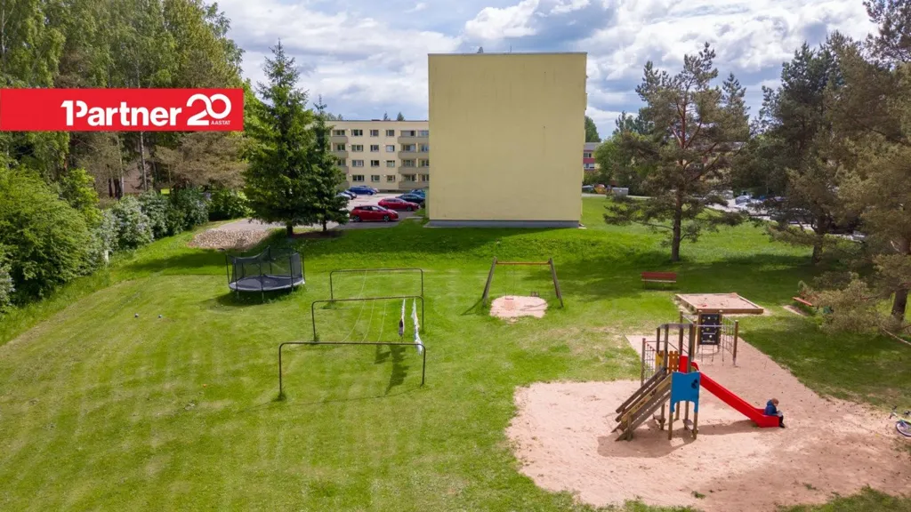 Giardino - Apartment with Balcony in Käärdi, Elva