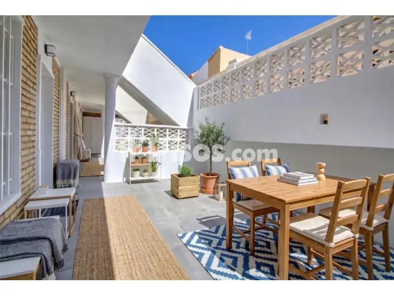 Terrazza - Modernised Bungalow with Sea View in La Mata
