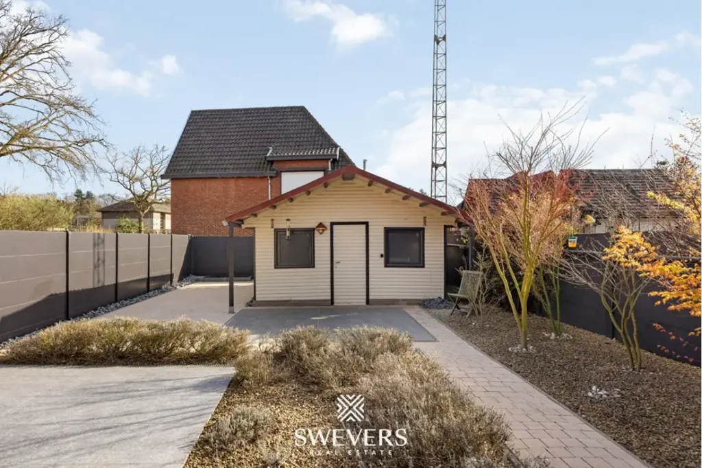 Extérieur - Maison avec Jardin et Garage à Tessenderlo-Ham