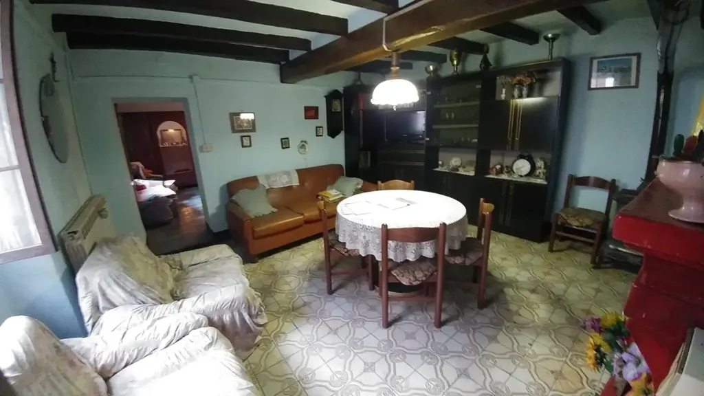 Salle à manger - Terraced Villa with Private Garden in Zocca