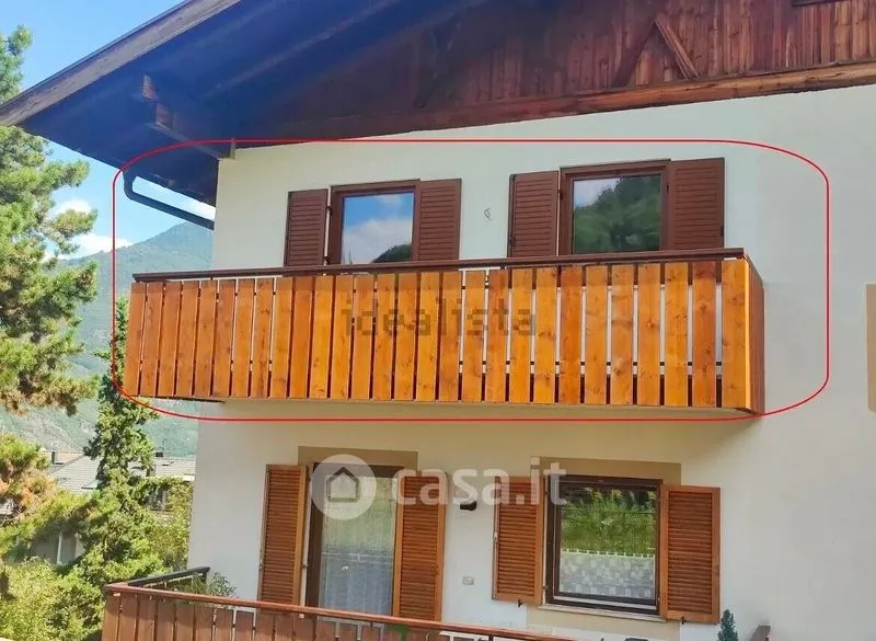 Extérieur - Rearranged Apartment with Balcony in Nalles